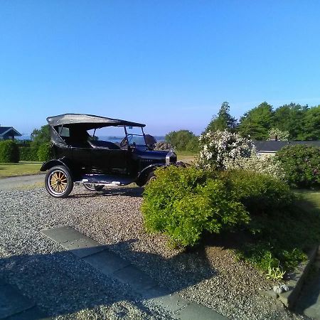 Rendbjerg Bed & Breakfast Egernsund Kültér fotó
