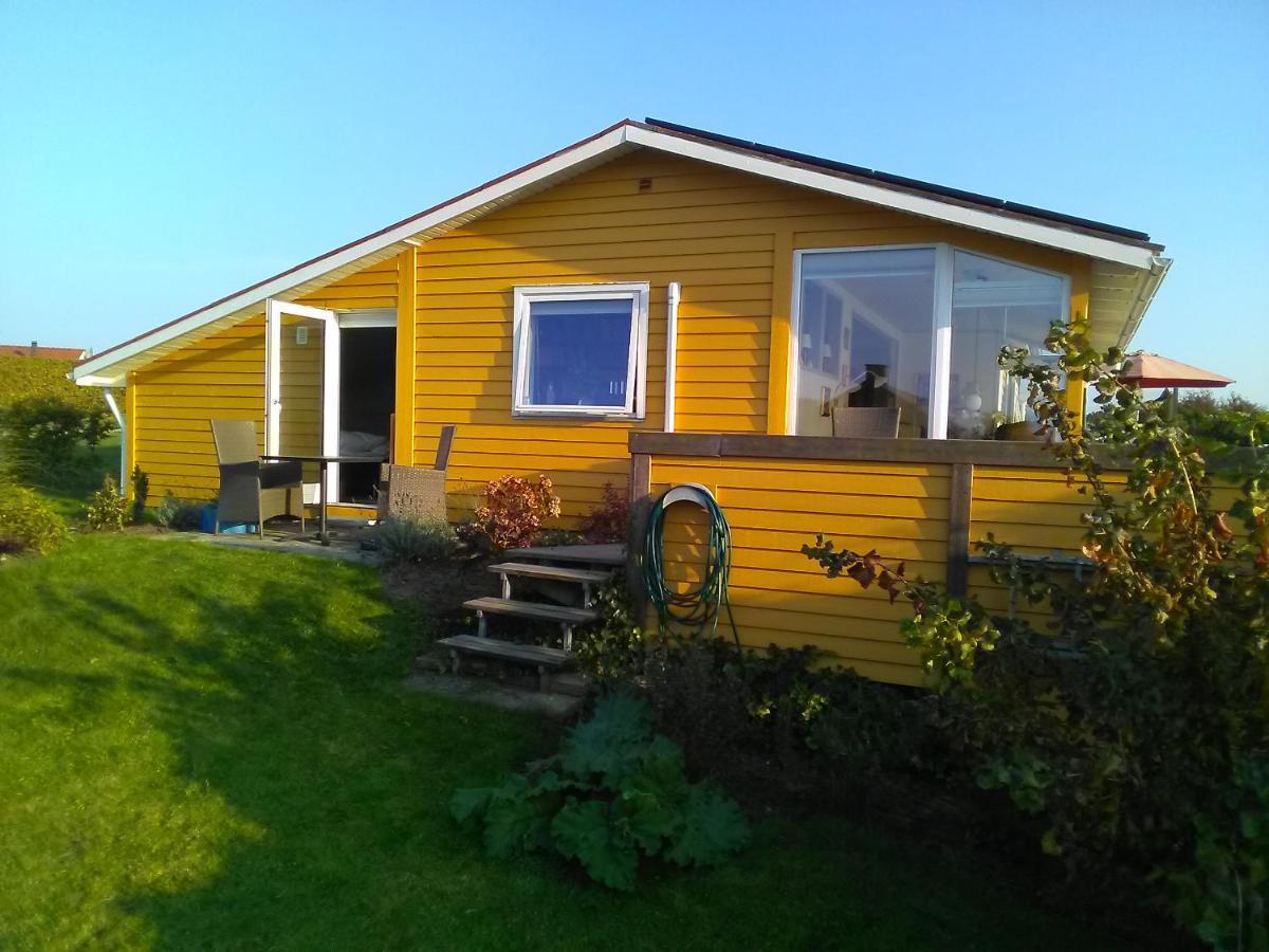 Rendbjerg Bed & Breakfast Egernsund Kültér fotó
