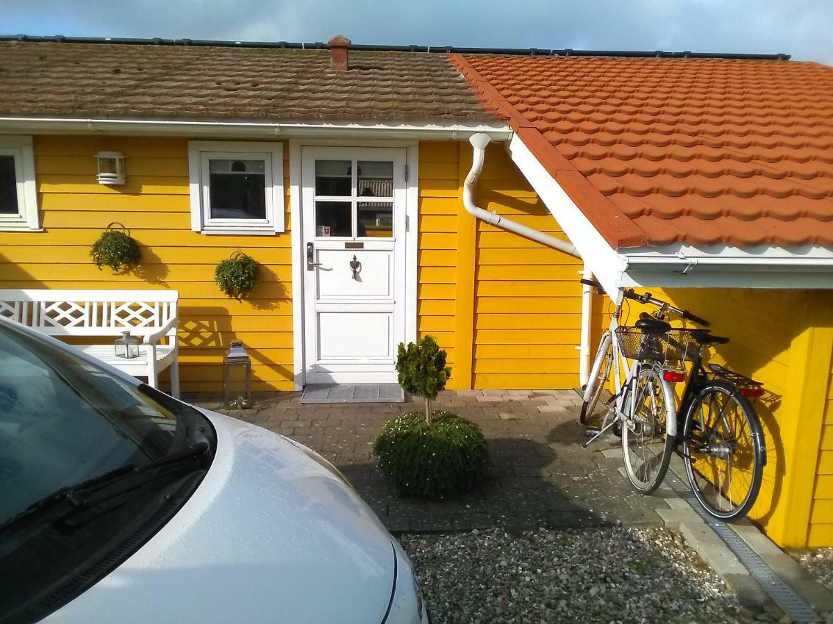 Rendbjerg Bed & Breakfast Egernsund Kültér fotó